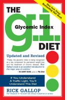 The_G_I___glycemic_index__diet