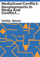 Mediatized_conflict