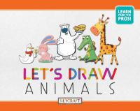 Let_s_draw_animals