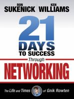 21_days_to_success_through_networking