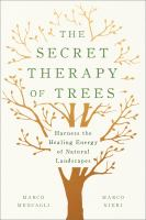 The_secret_therapy_of_trees