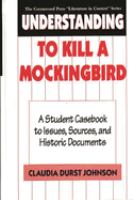 Understanding_To_kill_a_mockingbird