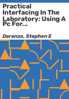 Practical_interfacing_in_the_laboratory