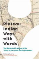 Plateau_Indian_Ways_with_Words