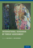 International_handbook_of_threat_assessment
