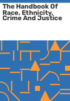 The_handbook_of_race__ethnicity__crime_and_justice