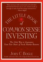 The_little_book_of_common_sense_investing