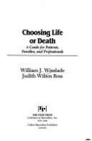Choosing_life_or_death