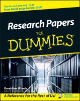 Research_papers_for_dummies