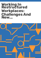 Working_in_restructured_workplaces