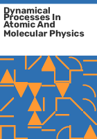 Dynamical_processes_in_atomic_and_molecular_physics
