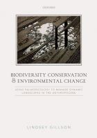 Biodiversity_conservation_and_environmental_change