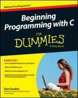 Beginning_programming_with_C_for_dummies