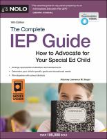 The_complete_IEP_guide
