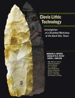 Clovis_lithic_technology