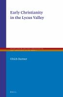 Early_Christianity_in_the_Lycus_Valley