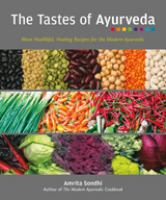 The_tastes_of_Ayurveda