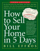 How_to_sell_your_home_in_5_days