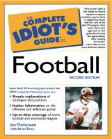 The_complete_idiot_s_guide_to_football