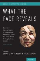 What_the_face_reveals