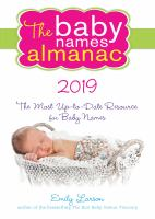 The_baby_names_almanac__2019