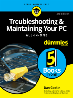 Troubleshooting___Maintaining_Your_PC_All-in-One_For_Dummies