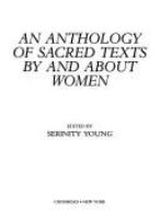 An_Anthology_of_sacred_texts_by_and_about_women