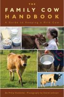 The_family_cow_handbook