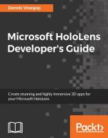 Microsoft_HoloLens_developer_s_guide