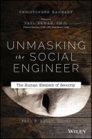 Unmasking_the_social_engineer