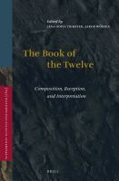 The_book_of_the_twelve