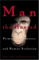 Man_the_hunted