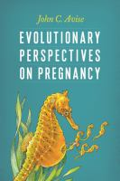 Evolutionary_perspectives_on_pregnancy