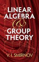 Linear_algebra_and_group_theory