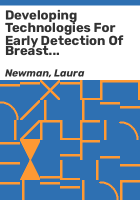 Developing_technologies_for_early_detection_of_breast_cancer