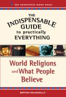 World_religions_and_what_people_believe