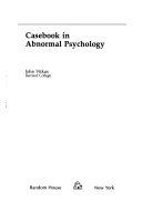 Casebook_in_abnormal_psychology