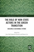 The_role_of_non-state_actors_in_the_green_transition