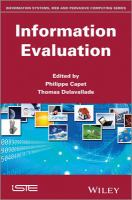 Information_evaluation