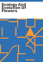 Ecology_and_evolution_of_flowers
