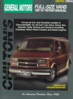 Chilton_s_General_Motors_full-size_vans