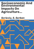 Socioeconomic_and_environmental_impacts_on_agriculture_in_the_new_Europe