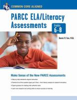 PARCC_ELA_literacy_assessments