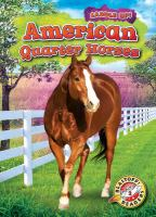 American_quarter_horses