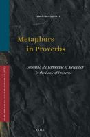 Metaphors_in_Proverbs