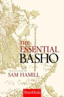 The_essential_Basho