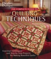 The_complete_guide_to_quilting_techniques