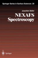 NEXAFS_spectroscopy