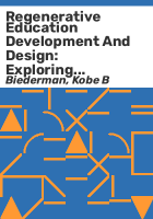 Regenerative_education_development_and_design