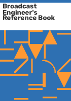 Broadcast_engineer_s_reference_book